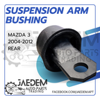 Rear Trailing Arm Bushing for Mazda 3 2004-2010 (See Photo for placement)