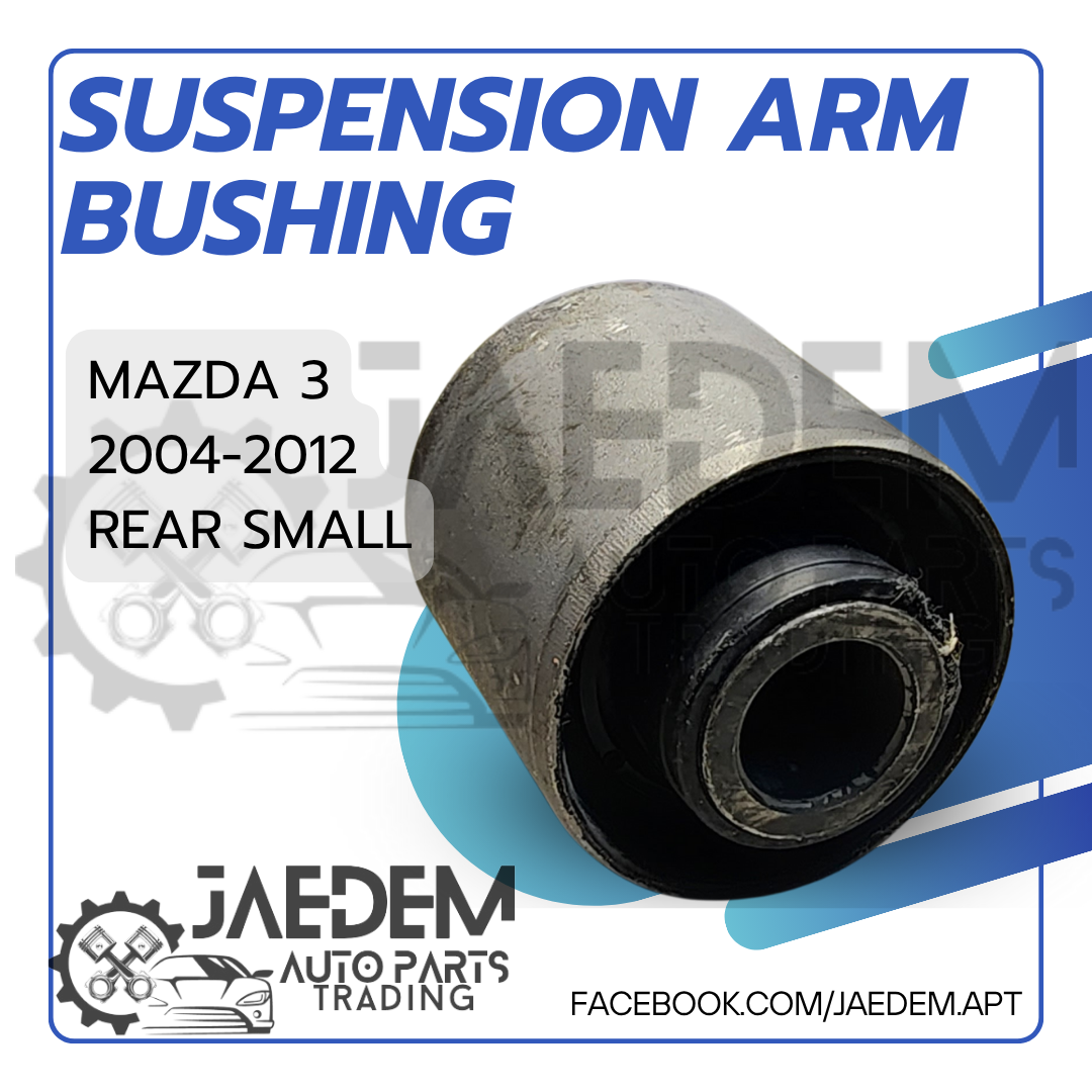 Rear Suspension Arm Bushing for Mazda 3 2004-2012 (See Photo for placement)