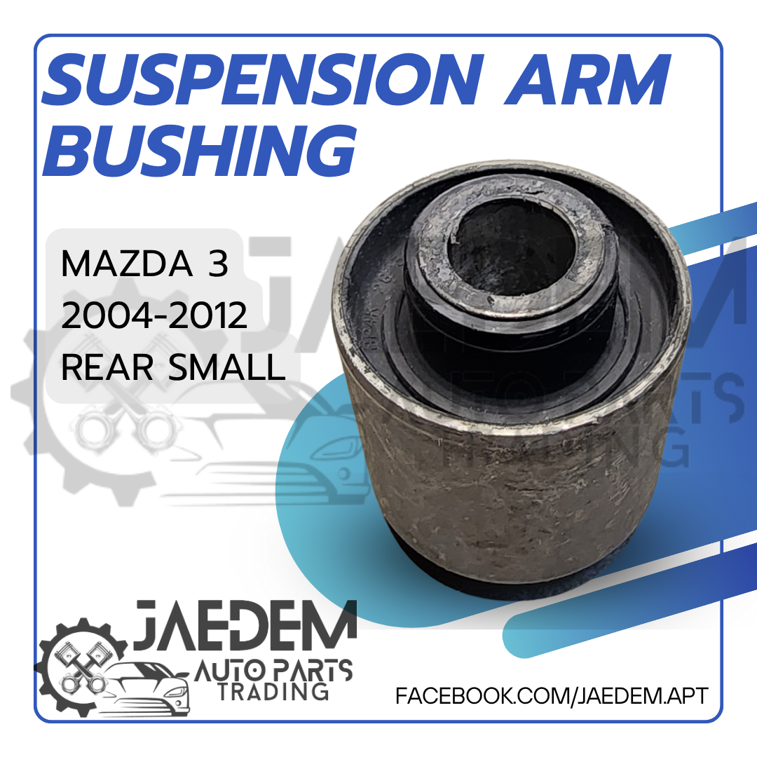 Rear Suspension Arm Bushing for Mazda 3 2004-2012 (See Photo for placement)