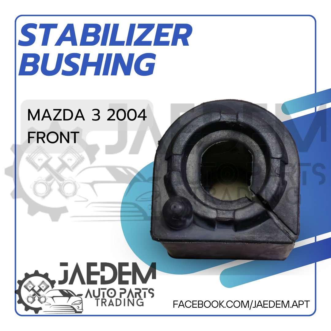 Stabilizer Bar Bushing for Mazda 3 2004-2012 | Front, Rear