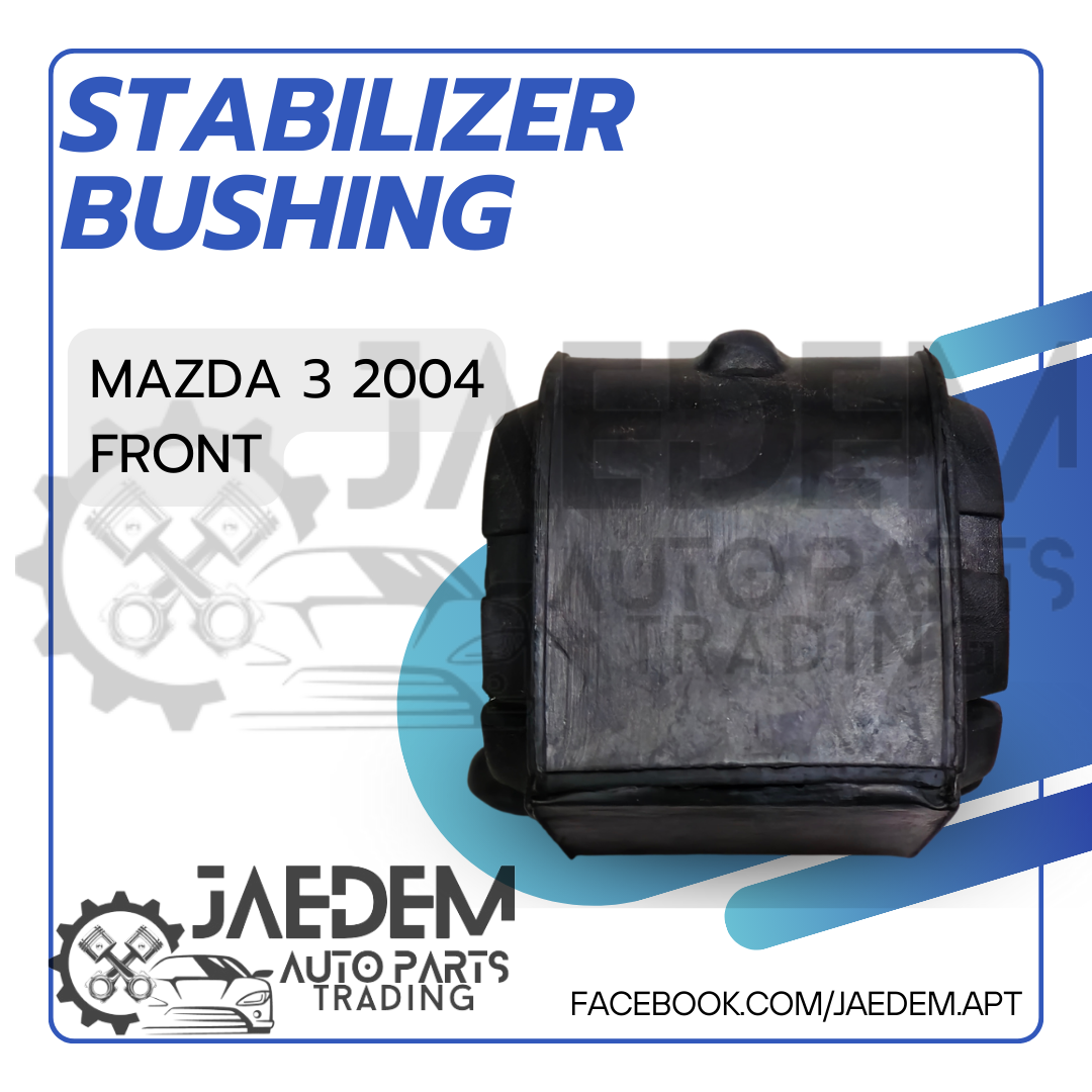 Stabilizer Bar Bushing for Mazda 3 2004-2012 | Front, Rear