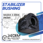 Stabilizer Bar Bushing for Mazda 3 2004-2012 | Front, Rear