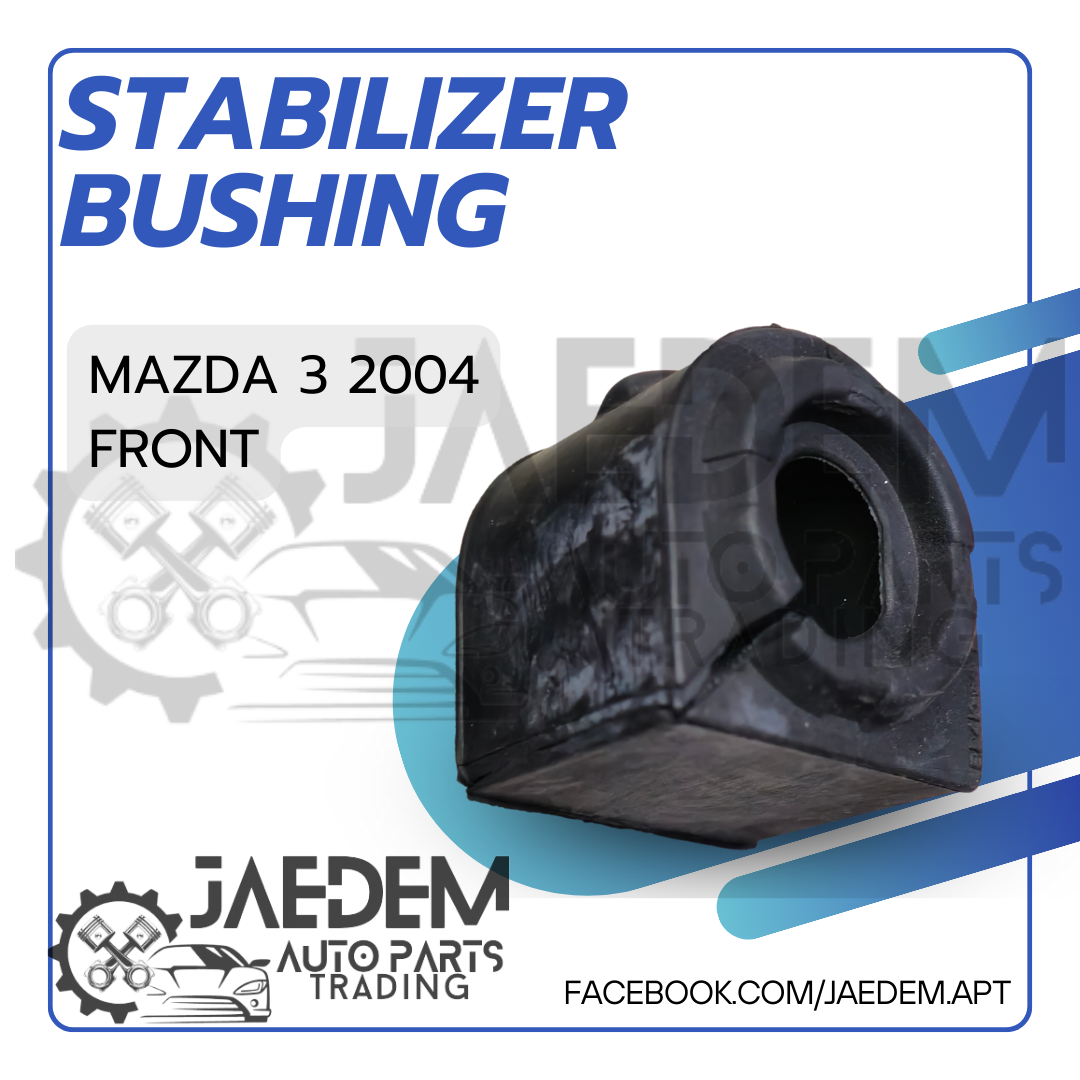Stabilizer Bar Bushing for Mazda 3 2004-2012 | Front, Rear