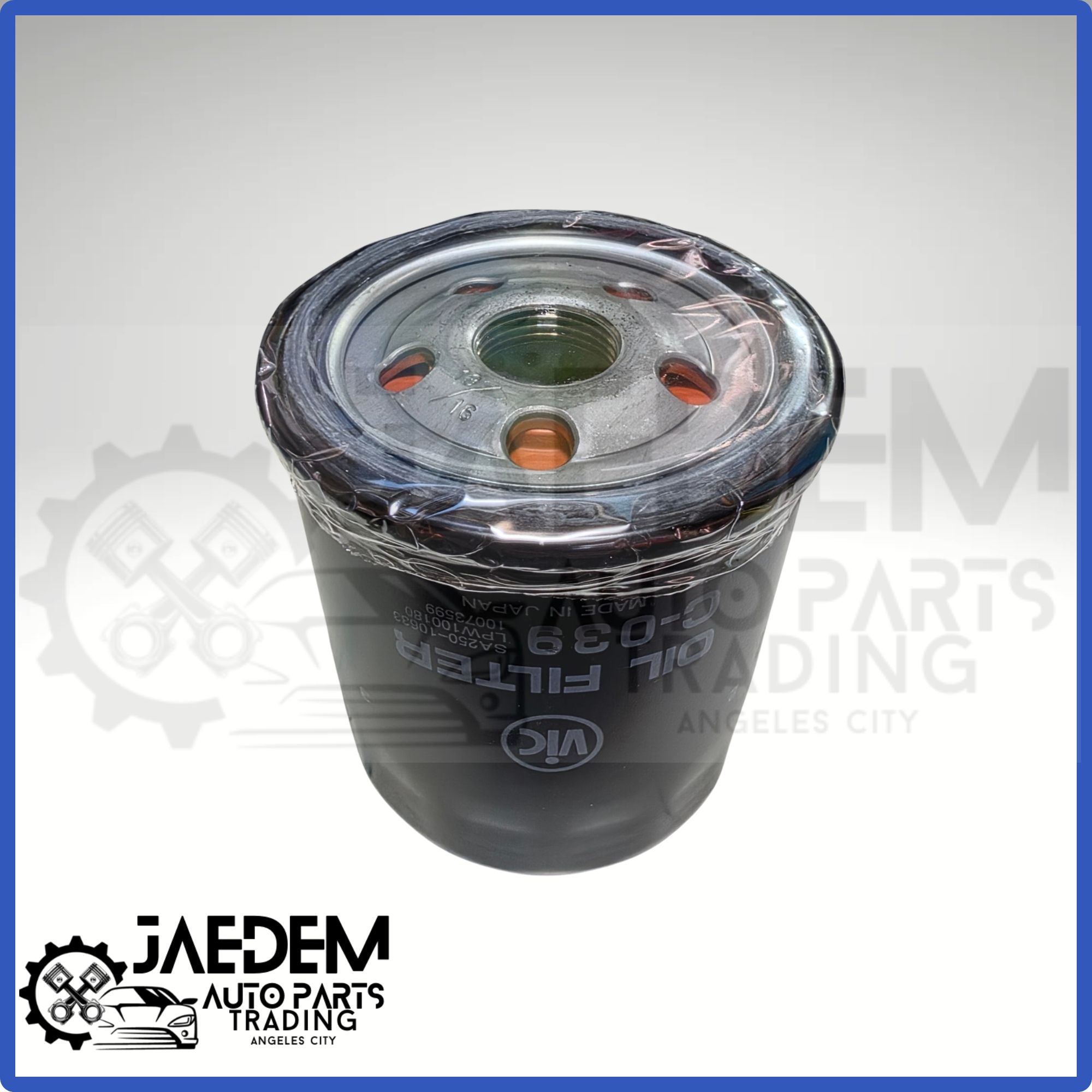 VIC C-039 Oil Filter | MG
