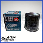 VIC C-039 Oil Filter | MG