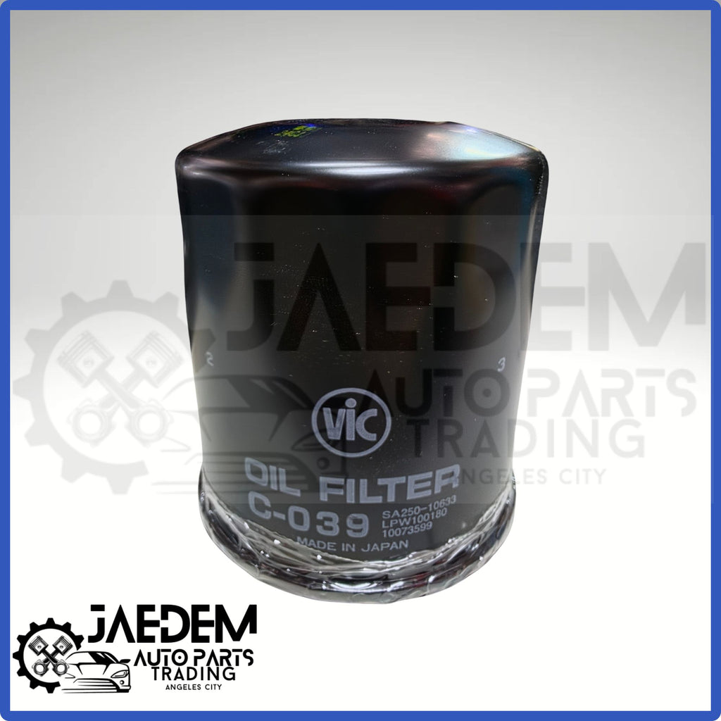 VIC C-039 Oil Filter | MG
