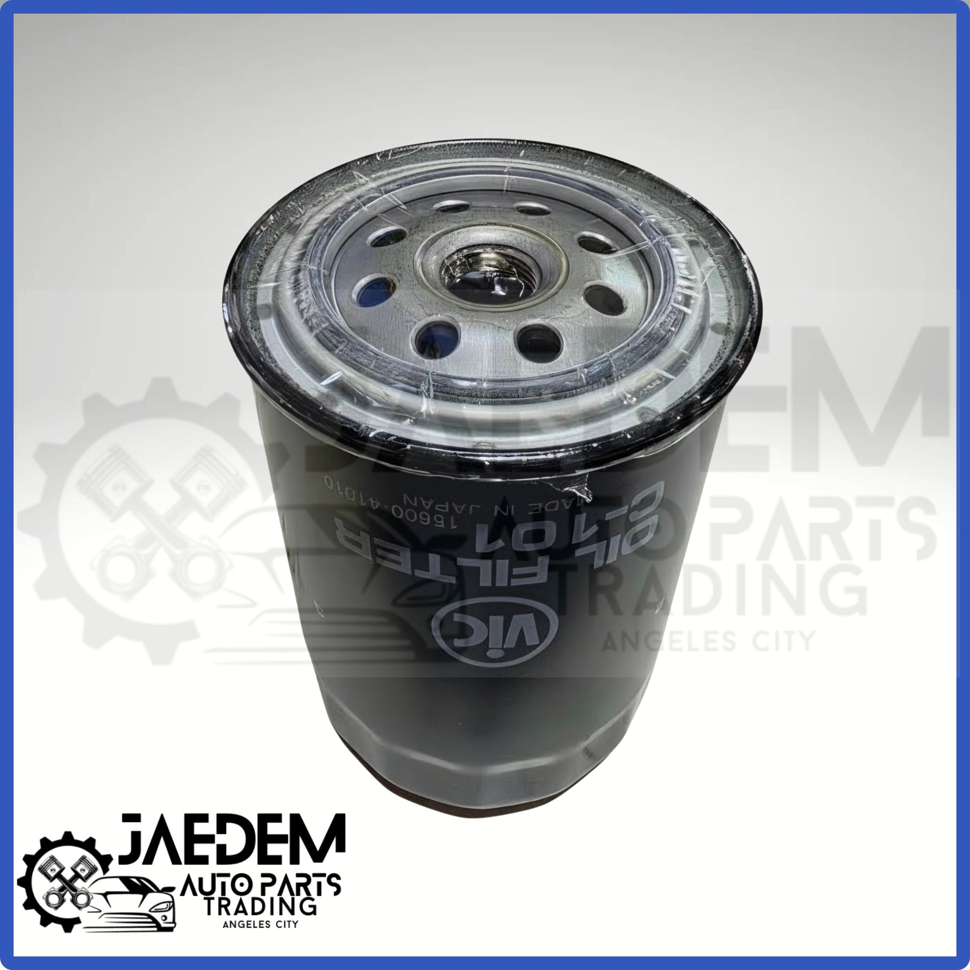 VIC C-101 Oil Filter | Toyota & Ford models