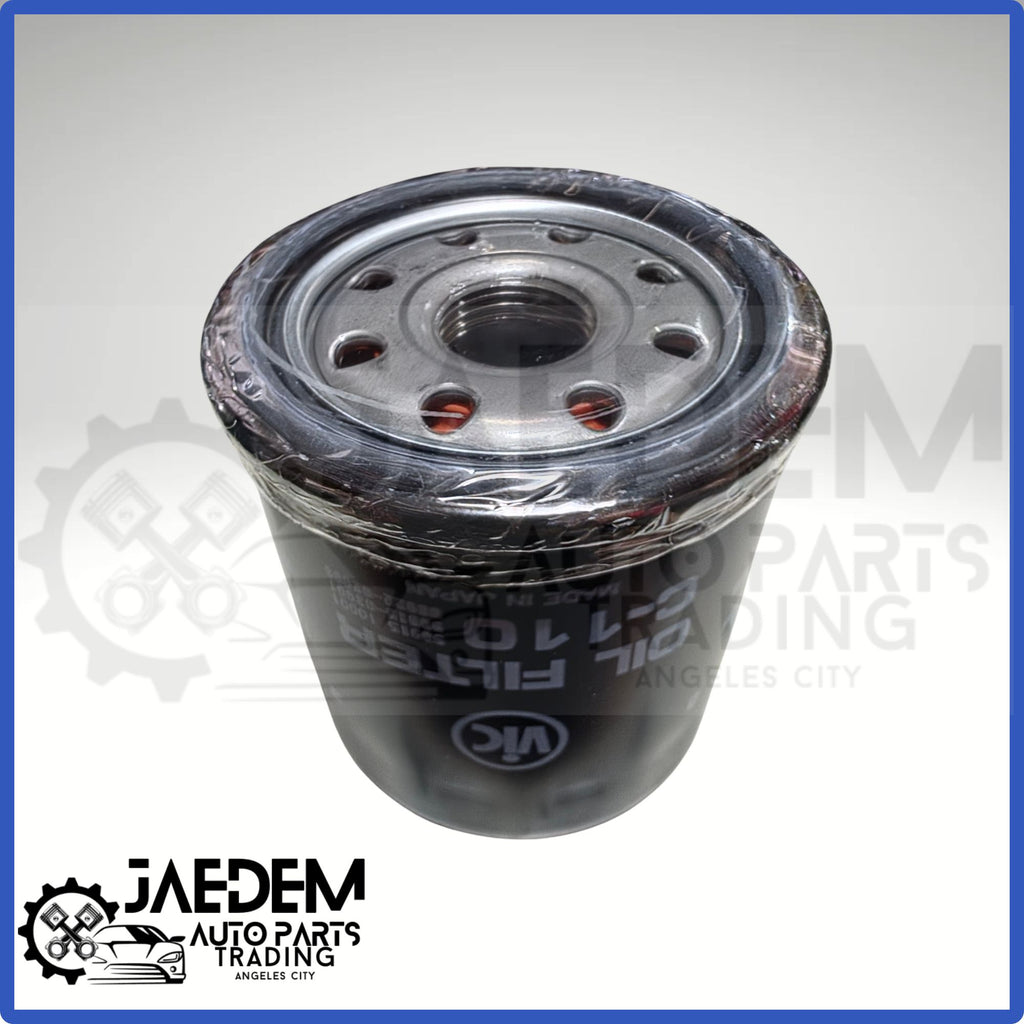 VIC C-110 Oil Filter | Toyota Corolla, Altis, Vios, Avanza, Yaris, Suzuki Carry