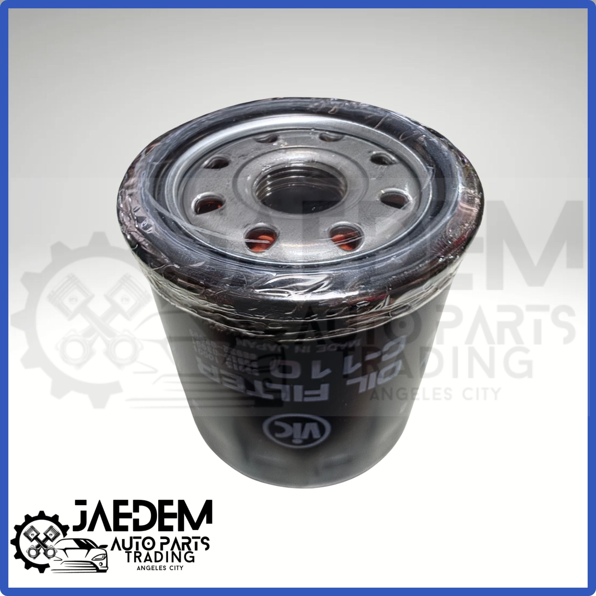 VIC C-110 Oil Filter | Toyota Corolla, Altis, Vios, Avanza, Yaris, Suzuki Carry
