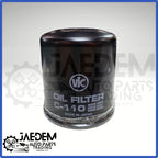 VIC C-110 Oil Filter | Toyota Corolla, Altis, Vios, Avanza, Yaris, Suzuki Carry