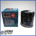 VIC C-111 Oil Filter | Toyota Innova, Hilux, Fortuner, Hiace 2005-up