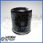 VIC C-111 Oil Filter | Toyota Innova, Hilux, Fortuner, Hiace 2005-up