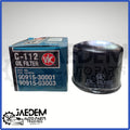 VIC C-112 Oil Filter | Toyota Landcruiser, Prado