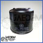 VIC C-112 Oil Filter | Toyota Landcruiser, Prado