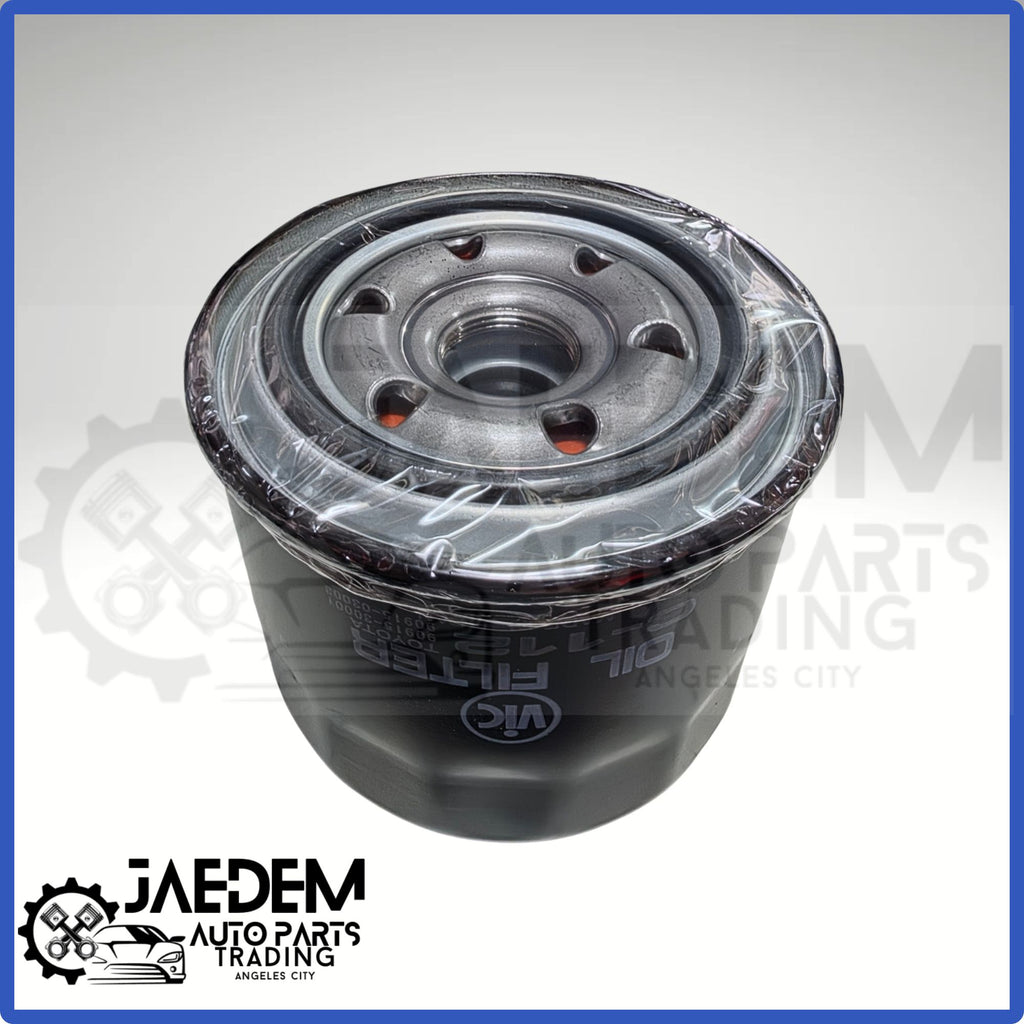 VIC C-112 Oil Filter | Toyota Landcruiser, Prado