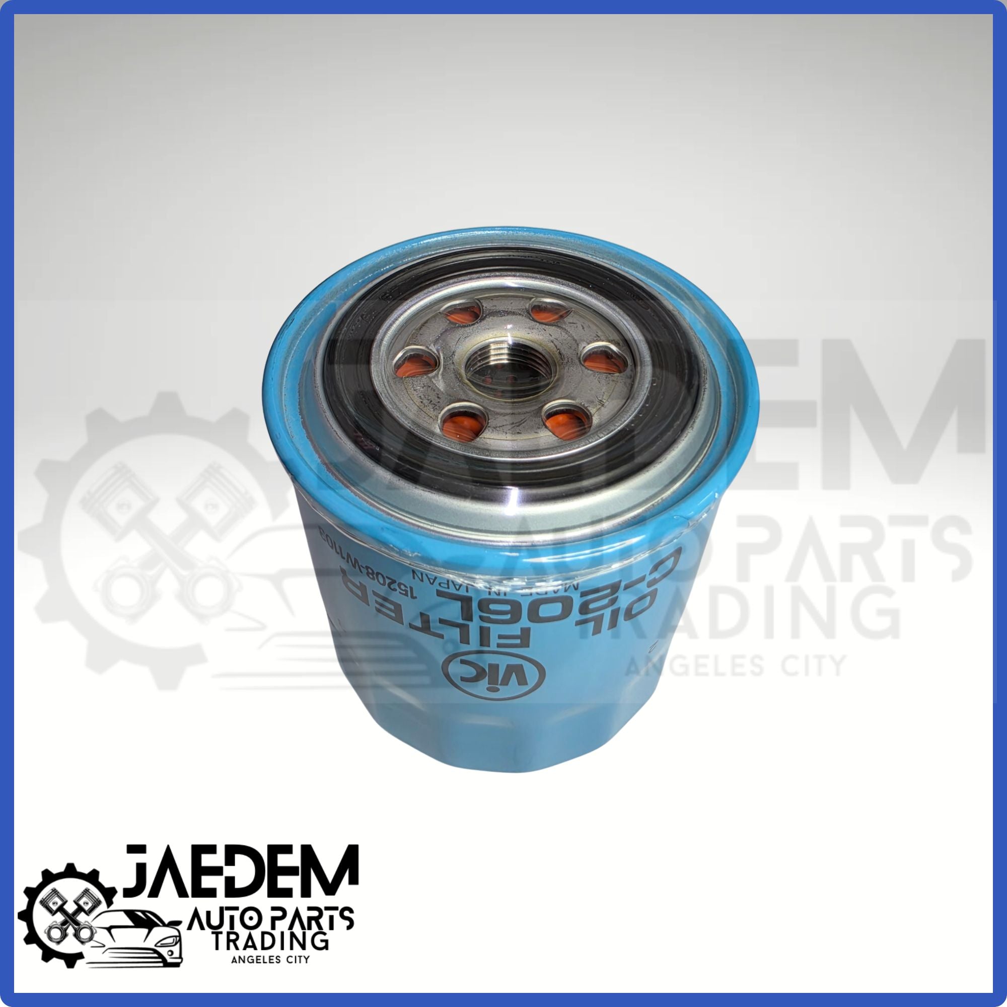 VIC C-206 Oil Filter | Nissan Navara, Urvan, Terra