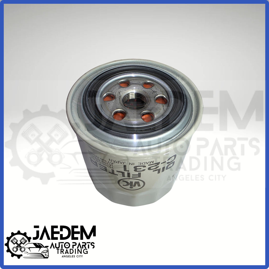 VIC C-231 Oil Filter | Nissan Navara Calibre, NV350, Terra