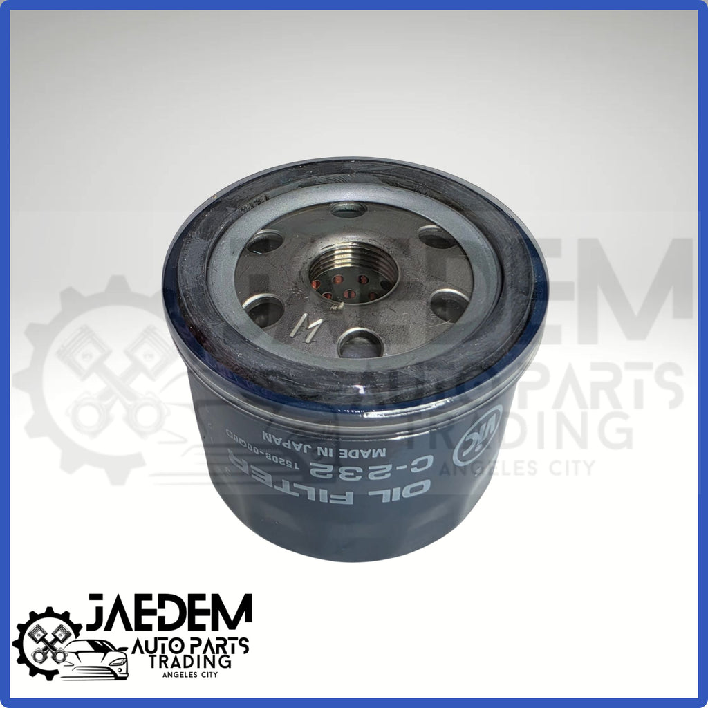 VIC C-232 Oil Filter | Honda CRV Diesel, Nissan Almera Dsl, Juke (imported)