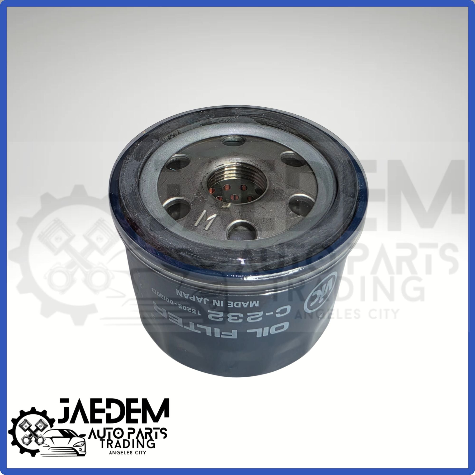 VIC C-232 Oil Filter | Honda CRV Diesel, Nissan Almera Dsl, Juke (imported)
