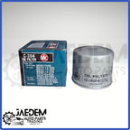 VIC C-304 Oil Filter | Hyundai, Kia (Gas) (List on description)