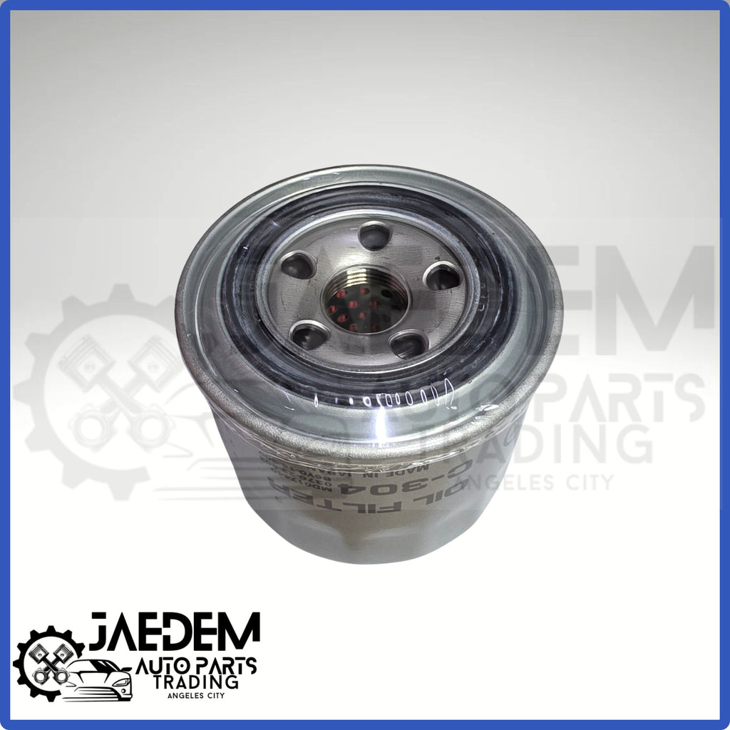VIC C-304 Oil Filter | Hyundai, Kia (Gas) (List on description)