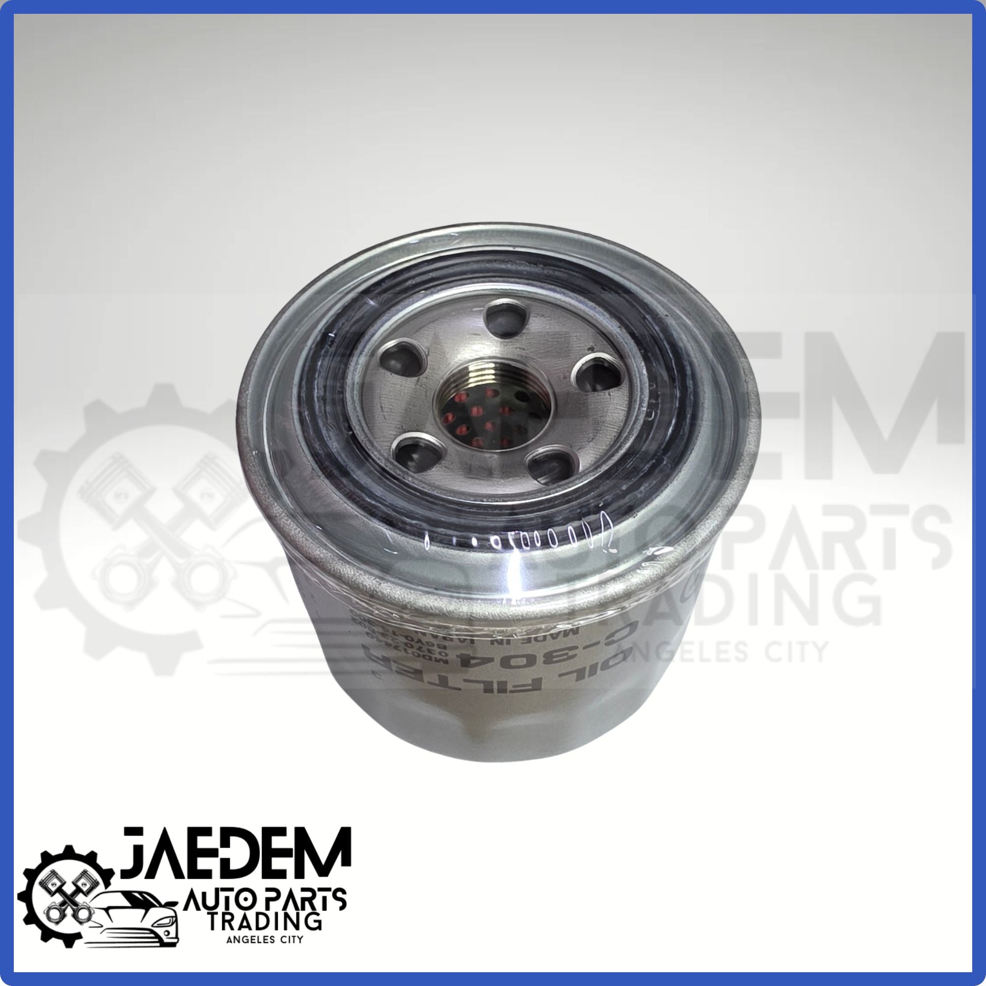 VIC C-304 Oil Filter | Hyundai, Kia (Gas) (List on description)