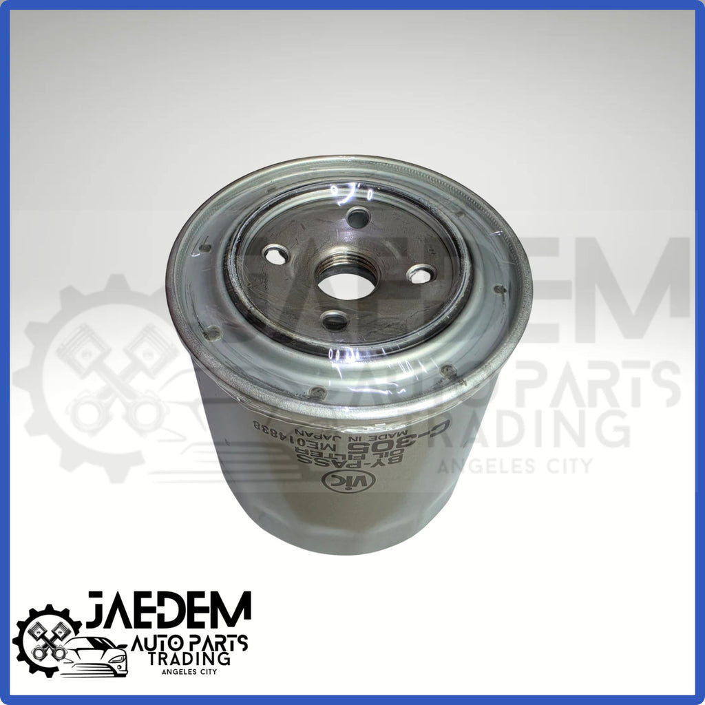 VIC C-305 Oil Filter | Mitsubishi Canter (Secondary)