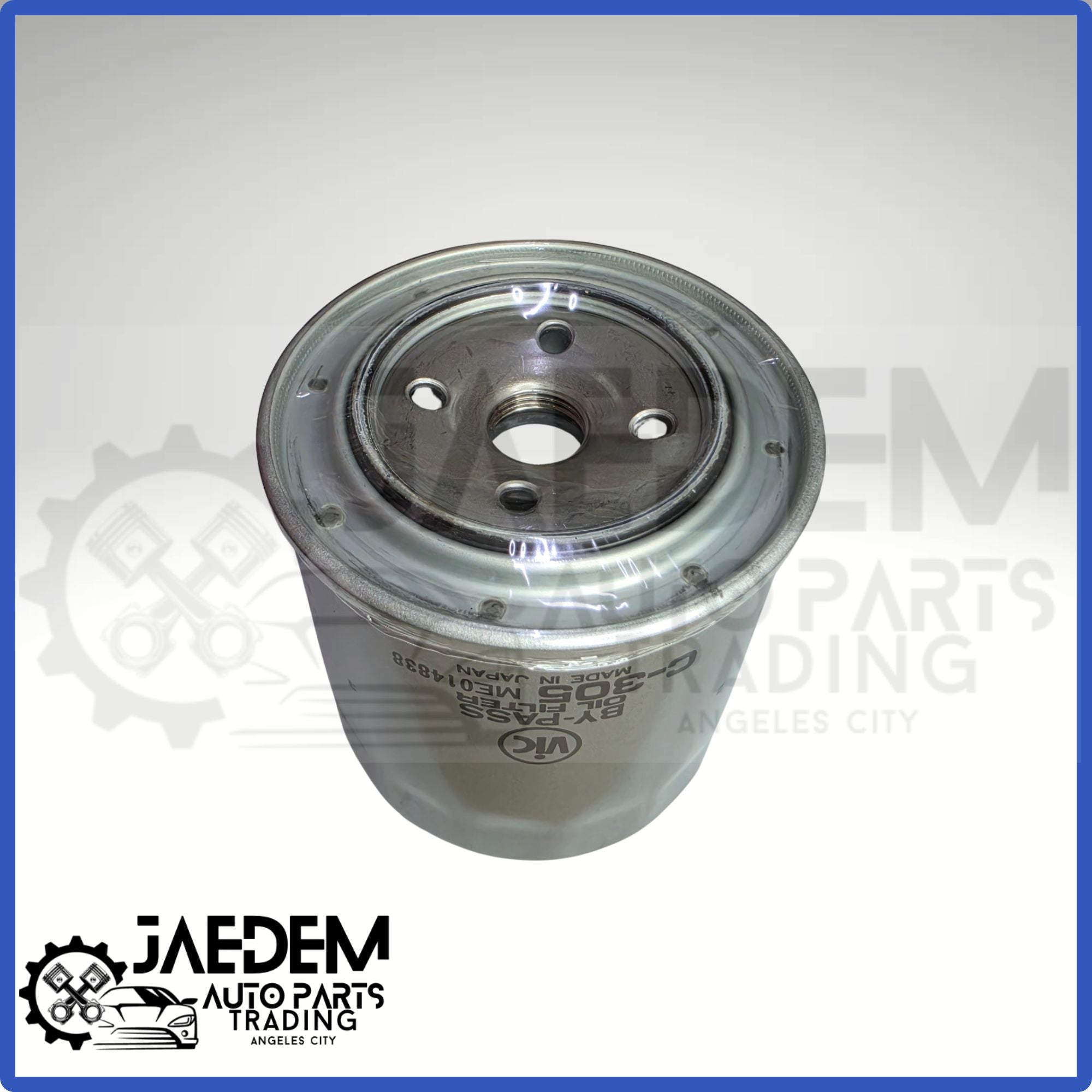 VIC C-305 Oil Filter | Mitsubishi Canter (Secondary)