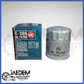 VIC C-306 Oil Filter | Mitsubishi, Hyundai 4D55, 4D56 Engines