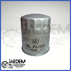 VIC C-306 Oil Filter | Mitsubishi, Hyundai 4D55, 4D56 Engines