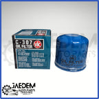 VIC C-307 Oil Filter | Honda Civic EG, Mitsubishi Galant