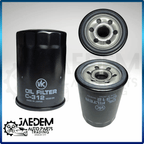 VIC Oil Filter C-312 for Mitsubishi Monterosport, Strada Triton 4N15 2016-up, L300 Euro 4 4N14 Engine | Original Made in Japan