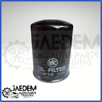 VIC C-412 Oil Filter | Isuzu Trooper 4JB1, 4JG2, Mazda RF