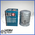 VIC C-502 Oil Filter | Isuzu KB, Trooper 4FB1, 4FC1, 4JB1