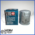 VIC C-503 Oil Filter | Mitusbishi Canter 4D30-4D32 (Primary)