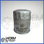 VIC C-503 Oil Filter | Mitusbishi Canter 4D30-4D32 (Primary)