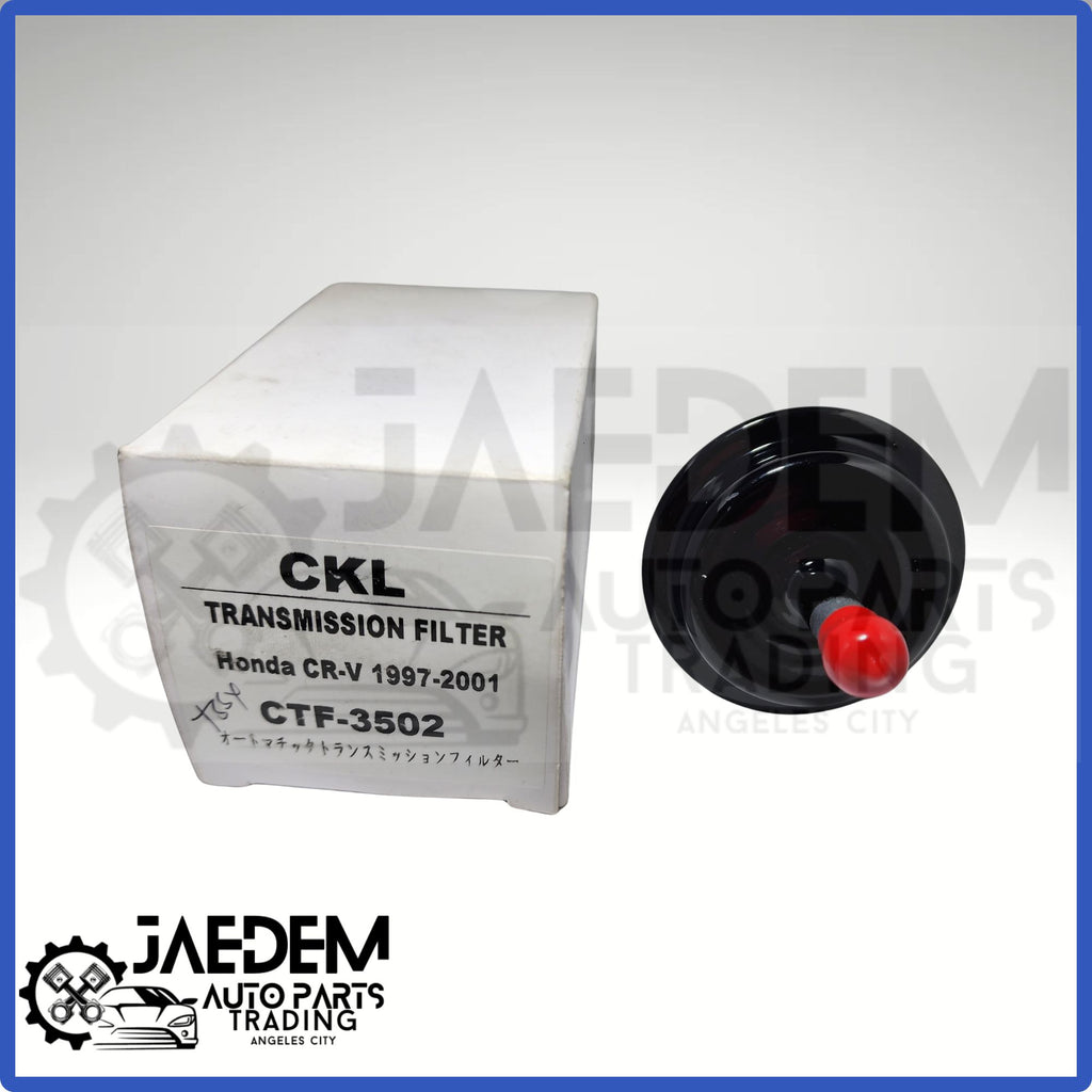 CKL Automatic Transmission Filter CTF-3502 for Honda CR-V 1997-2001