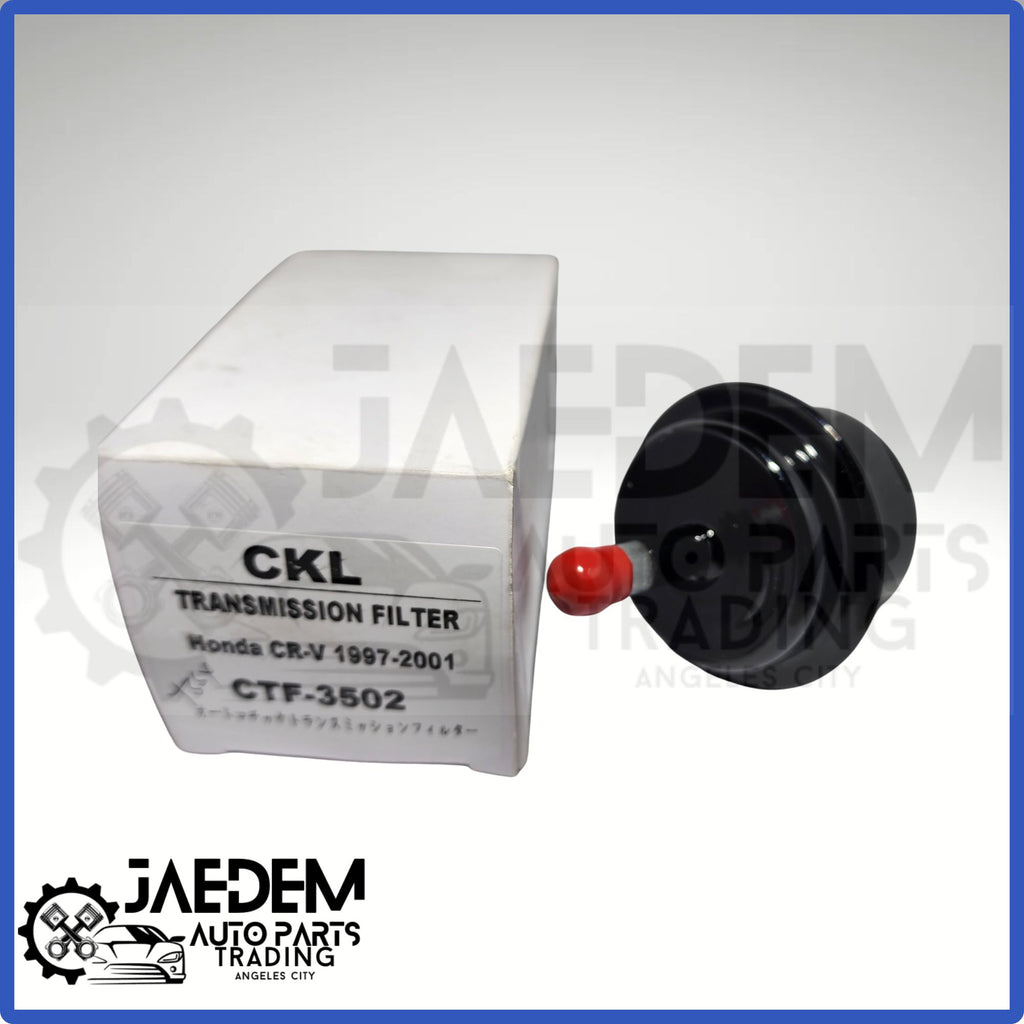 CKL Automatic Transmission Filter CTF-3502 for Honda CR-V 1997-2001