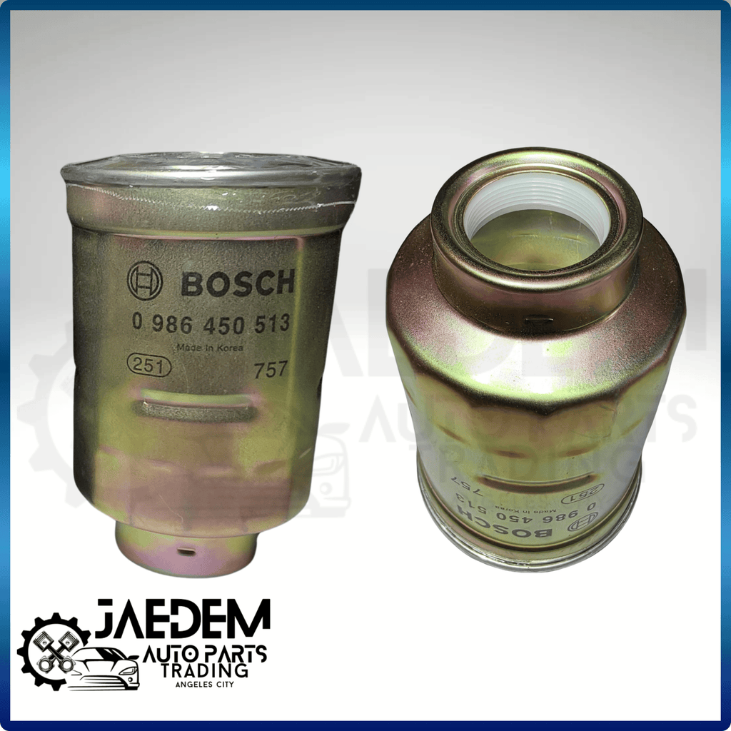 ORIGINAL Bosch Fuel Filter for Toyota Hilux, Hiace, Revo 1989-2004 & Ford Ranger, Everest 2003-2011