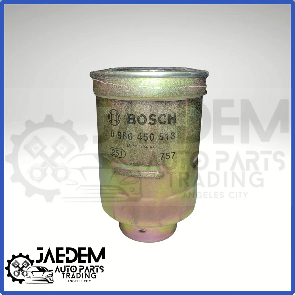 ORIGINAL Bosch Fuel Filter for Toyota Hilux, Hiace, Revo 1989-2004 & Ford Ranger, Everest 2003-2011