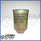 ORIGINAL Bosch Fuel Filter for Toyota Hilux, Hiace, Revo 1989-2004 & Ford Ranger, Everest 2003-2011