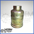 Bosch Fuel Filter D0514 for Mitsubishi L300, L200, Pajero, Adventure & Hyundai Starex 1997-2006 Diesel Vehicles