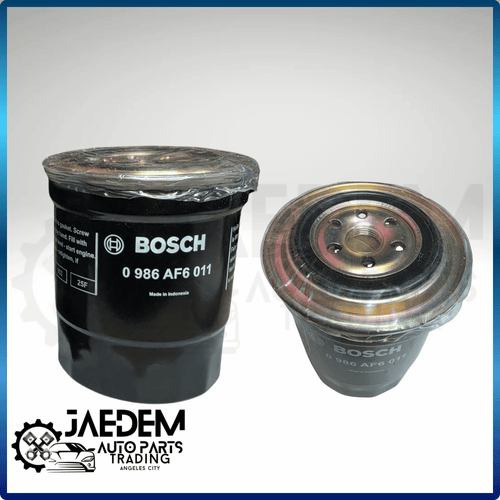 Bosch Fuel Filter D6011 for Nissan Urvan, Pathfinder, Frontier & Terrano Diesel
