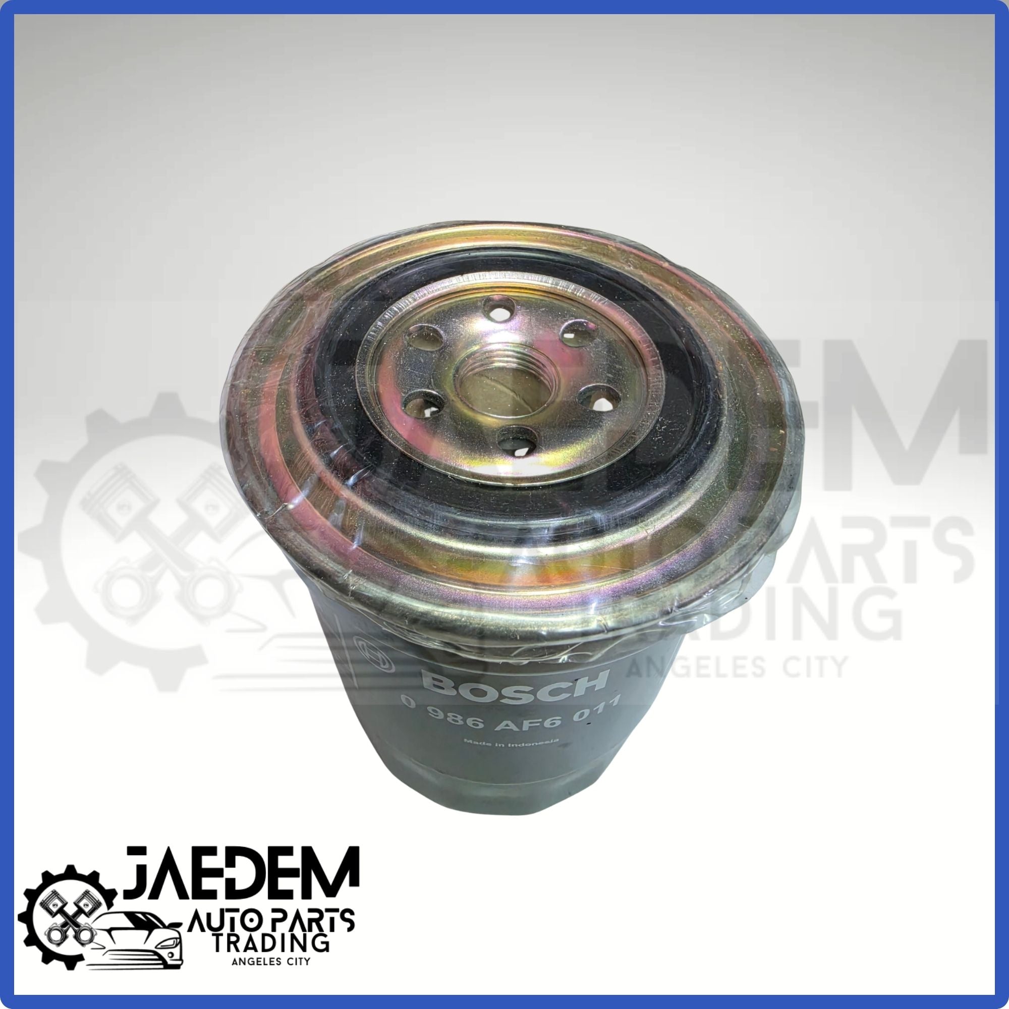 Bosch Fuel Filter D6011 for Nissan Urvan, Pathfinder, Frontier & Terrano Diesel