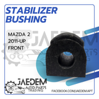 Stabilizer Bar Bushing for Mazda 2 2007-2012 | Front