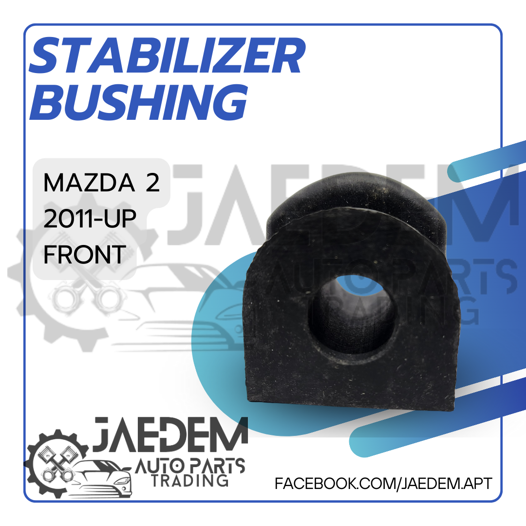 Stabilizer Bar Bushing for Mazda 2 2007-2012 | Front