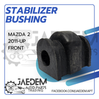 Stabilizer Bar Bushing for Mazda 2 2007-2012 | Front