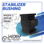 Stabilizer Bar Bushing for Mazda 2 2007-2012 | Front