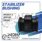 Stabilizer Bar Bushing for Mazda 2 2007-2012 | Front