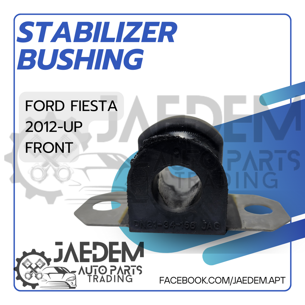 Stabilizer Bar Bushing for Ford Fiesta 2012-up | Front